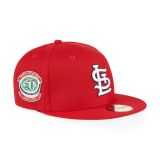 New Era MLB 5950 St. Louis Cardinals RED