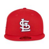 New Era MLB 5950 St. Louis Cardinals RED