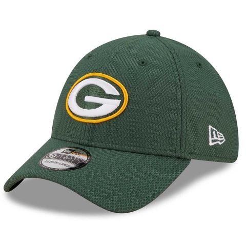 New Era NFL 3930 Green Bay Packers PINE