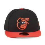 New Era MLB Baltimore Orioles 59FIFTY Fitted Cap