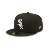 New Era MLB 5950 Chicago White Sox MLB Fruit BLACK