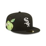 New Era MLB 5950 Chicago White Sox MLB Fruit BLACK