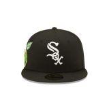 New Era MLB 5950 Chicago White Sox MLB Fruit BLACK