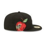 New Era MLB 5950 New York Yankees MLB Fruit BLACK