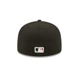 New Era MLB 5950 New York Yankees MLB Fruit BLACK