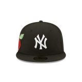 New Era MLB 5950 New York Yankees MLB Fruit BLACK