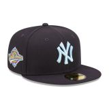 New Era MLB 5950 New York Yankees MLB Cloud NAVY