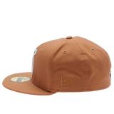 New Era MLB 5950 New York Yankees Big Apple BROWN