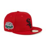 New Era MLB 5950 Chicago White Sox 1991 RED