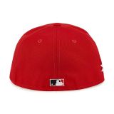 New Era MLB 5950 Chicago White Sox 1991 RED