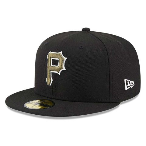 New Era MLB 5950 Pittsburgh Pirates Floral Patch 