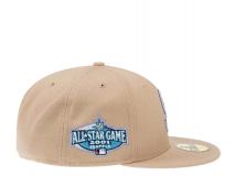 New Era MLB 5950 Seattle Mariners ASG 2001