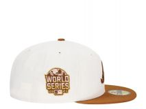 New Era MLB 5950 Atlanta Braves World Series 2021