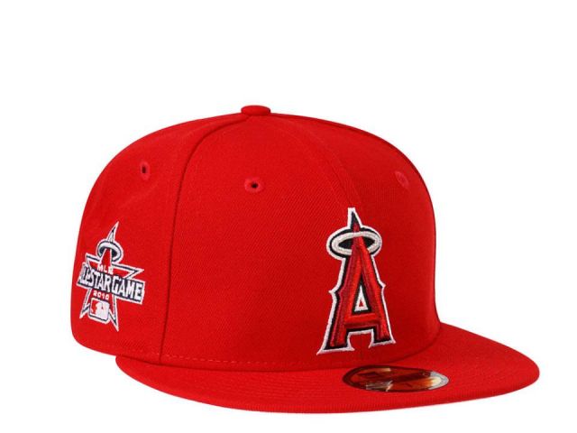 New Era MLB 5950 Anaheim Angels All Star Game 2010