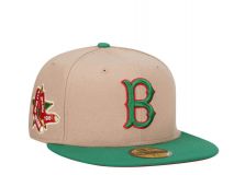 New Era MLB 5950 Boston Red Sox All Star Game 1961