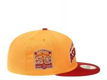 New Era MLB 5950 Houston Astros 50th GOLD/RED VINT