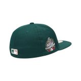 New Era MLB 5950 Chicago White Sox 2005 W S GREEN