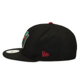 New Era MLB 5950 Aneheim Angels RED/GREEN/BLACK