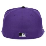 New Era MLB 5950 Colorado Rockies 20 Aniversary PU