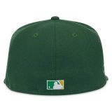 New Era MLB 5950 Seattle Mariners 25th Aniv. GREEN