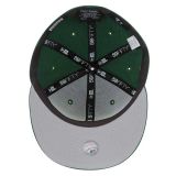 New Era MLB 5950 Seattle Mariners 25th Aniv. GREEN