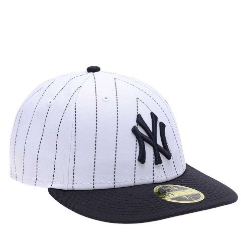 New Era MLB 5950LP New York Yankees Stripe