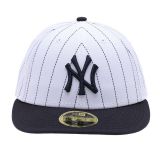 New Era MLB 5950LP New York Yankees Stripe