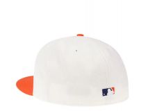 New Era MLB 5950 Houston Astros 45th Patch CREAM