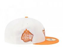 New Era 5950 MLB Anaheim Angels 40th 