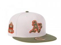 New Era 5950 MLB Oakland Athletics 40th Anni.