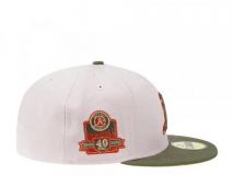 New Era 5950 MLB Oakland Athletics 40th Anni.