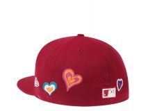 New Era 5950 MLB Philadelphia Phillies Chainstitch