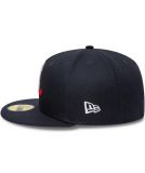 New Era MLB 5950 Boston Red Sox Script NAVY