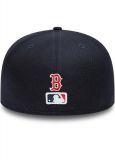 New Era MLB 5950 Boston Red Sox Script NAVY