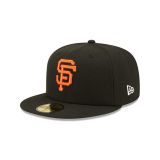 New Era 5950 MLB San Francisco Giants Fruit BLACK