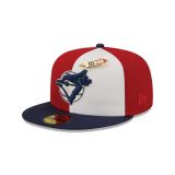 New Era MLB Toronto Blue Jays American RED/WHITE