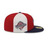 New Era MLB Toronto Blue Jays American RED/WHITE