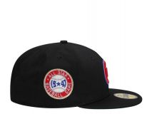 New Era MLB 5950 Chicago Cubs ASG Patch BLACK
