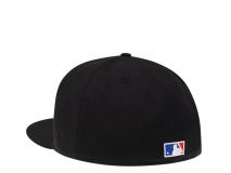 New Era MLB 5950 New York Mets JF Edition BLACK