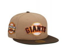 New Era MLB 5950 San Francisco Giants Throwback 