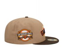 New Era MLB 5950 San Francisco Giants Throwback 