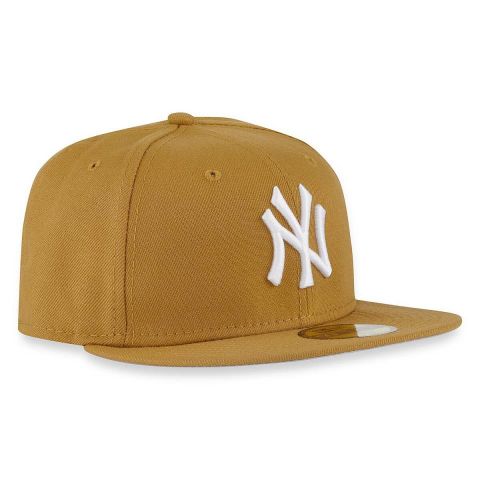 New Era MLB 5950 New York Yankees CAMEL PACK