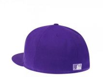 New Era 5950 MBL Montreal Expos ASG 1982 PURPLE