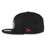 New Era MLB Cleveland Guardians Patch BLACK