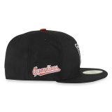 New Era MLB Cleveland Guardians Patch BLACK