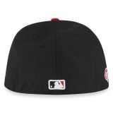 New Era MLB Cleveland Guardians Patch BLACK