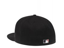 New Era 5950 Tampa Bay Rays 10th Annivers. BLACK