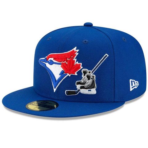 New Era MLB 5950 Toronto Blue Jays City BLUE
