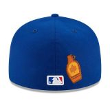 New Era MLB 5950 Toronto Blue Jays City BLUE