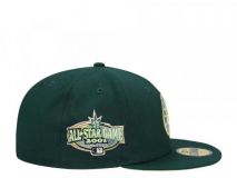 New Era MLB 5950 Seattle Mariners ASG 2001 Sushi